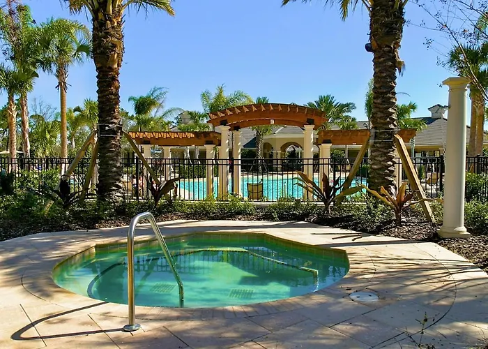 Pool View Just 2 Miles From Disney #205