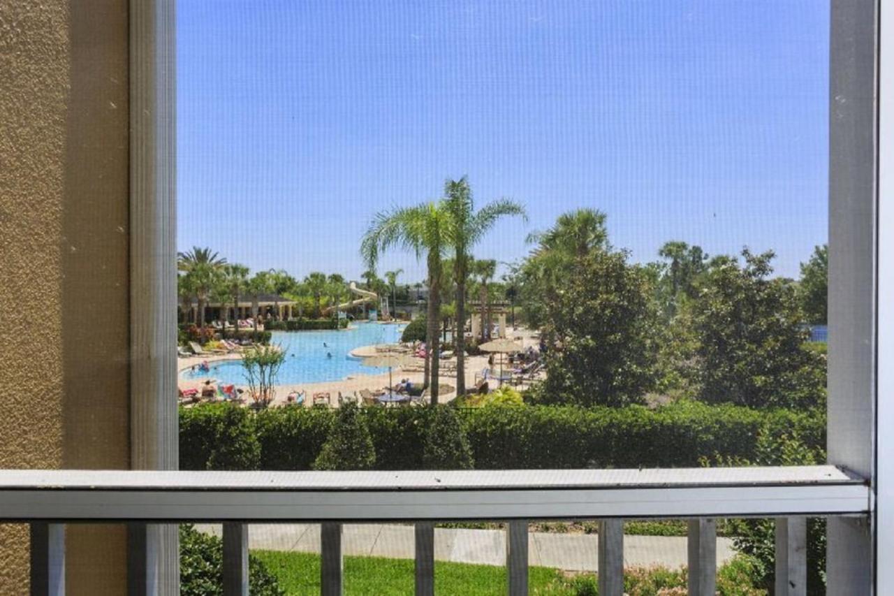 Pool View Just 2 Miles From #205 Appartement Orlando