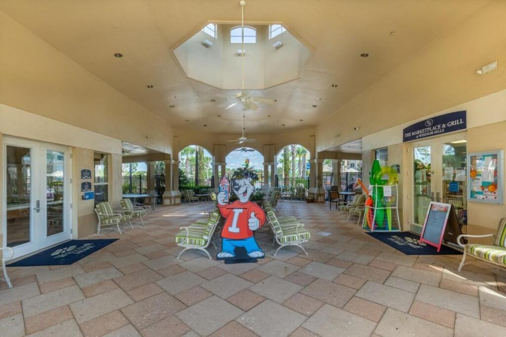 Pool View Just 2 Miles From #205 Appartement Orlando