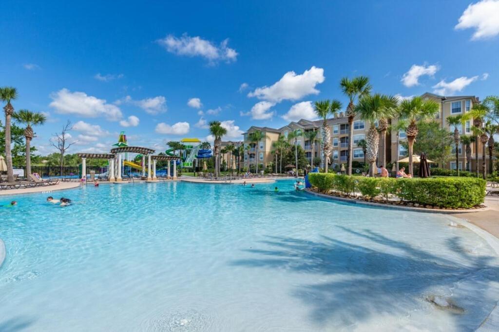 Appartement Pool View Just 2 Miles From #205 Orlando