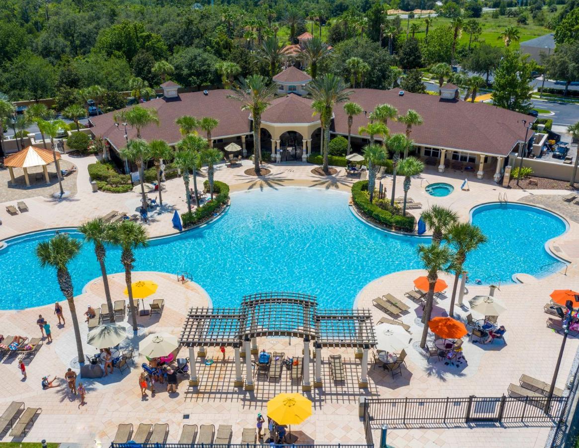Pool View Just 2 Miles From #205 Appartement Orlando